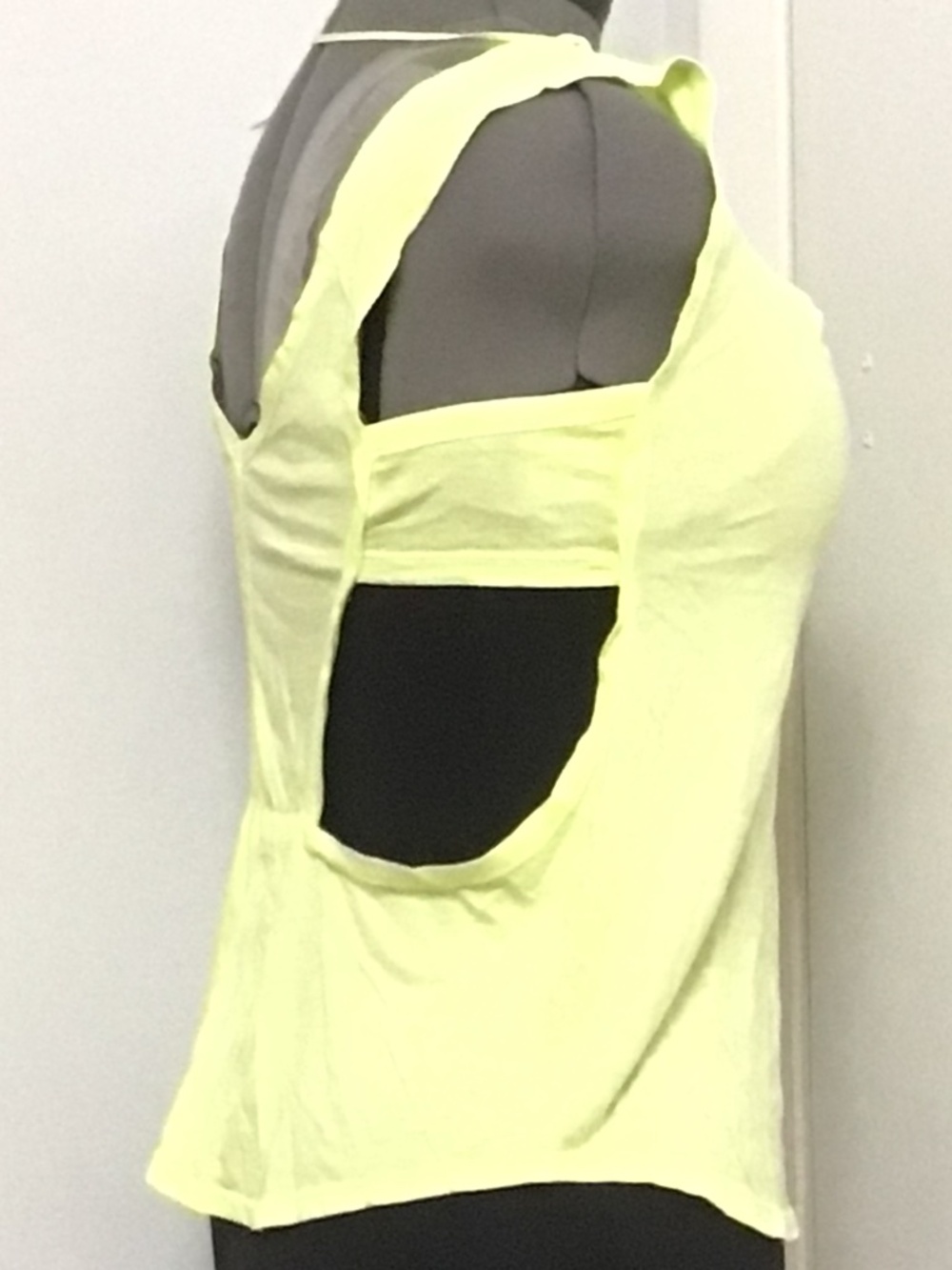 ZARA Collection Cut Off Tank